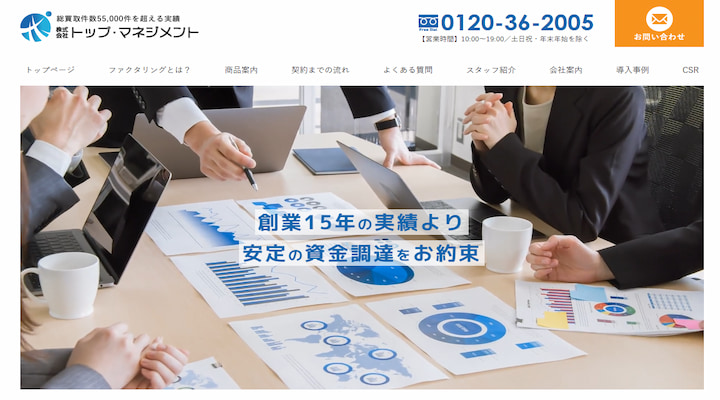 トップマネジメント